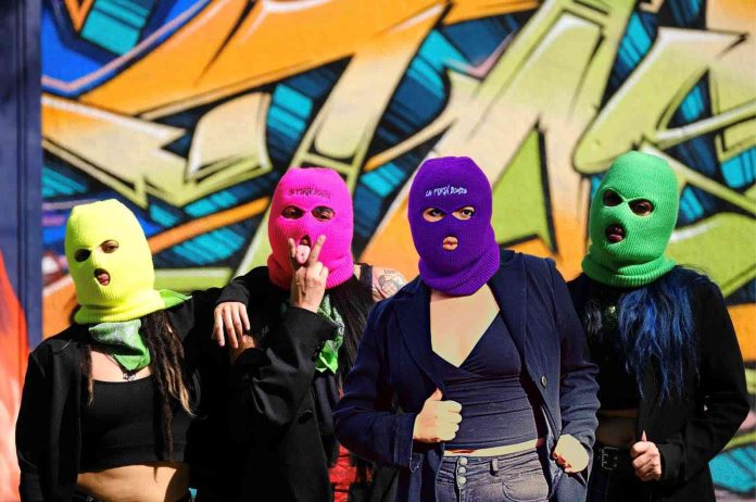 Pelotón de la muerte Fucking bitches