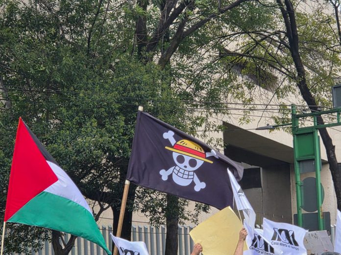 Pelotón De la Muerte One piece