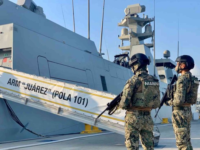 Siete personas sufrieron tortura y graves vulneraciones a sus derechos humanos a manos de elementos de la Secretaría de Marina.