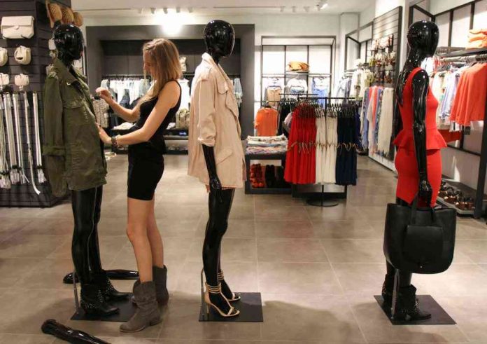 Racismo en tiendas departamentales