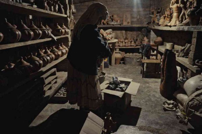 Cine de pueblos indígenas y afrodescendientes